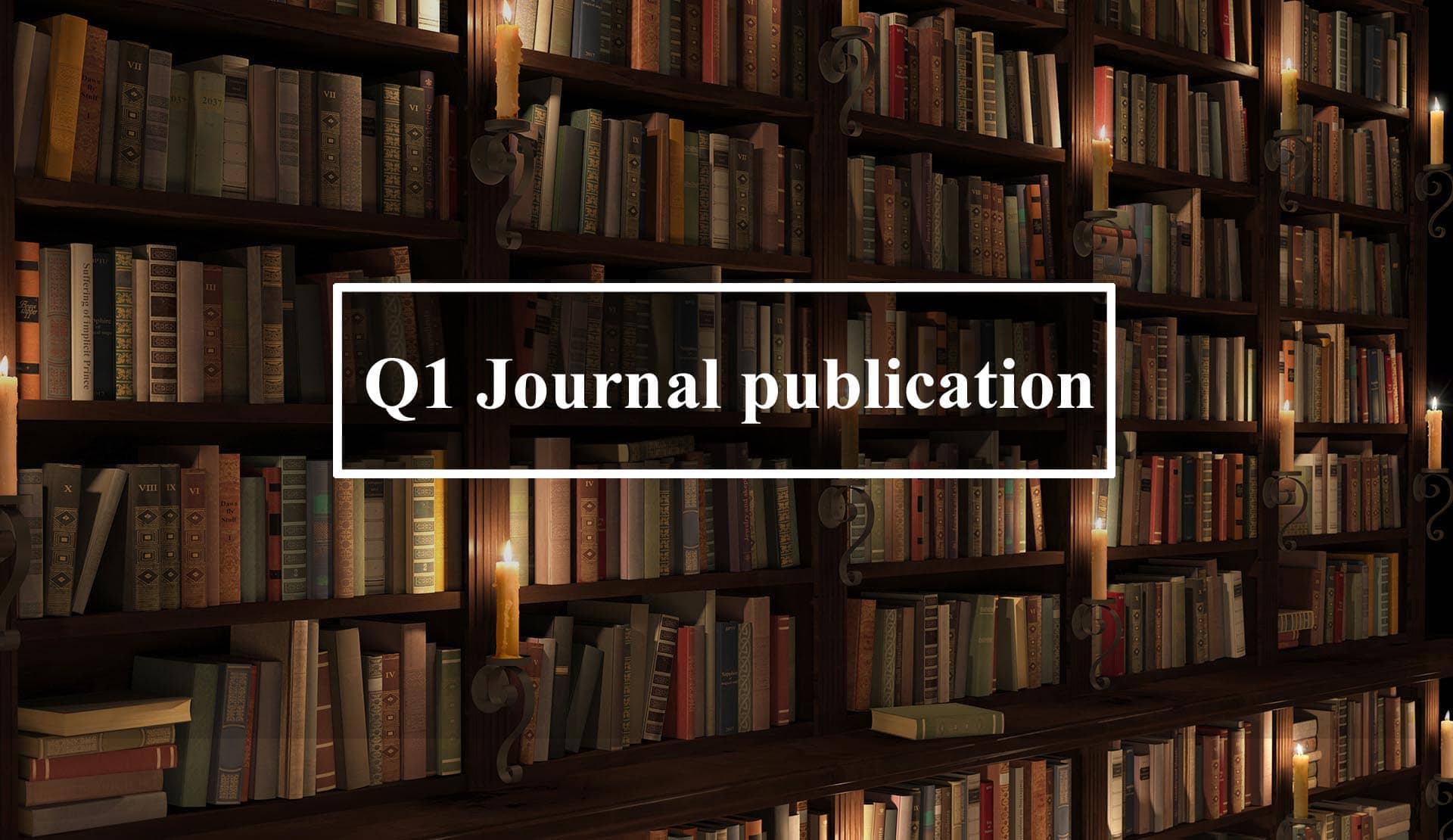  List Of Q1 Journals Q1 Journal Q1 Journal Publication